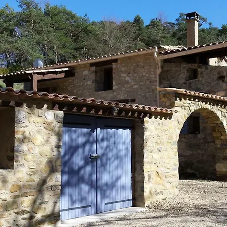 Bergerie Baron * Chauvac-Laux-Montaux