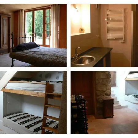 Holiday home Bergerie Baron *
