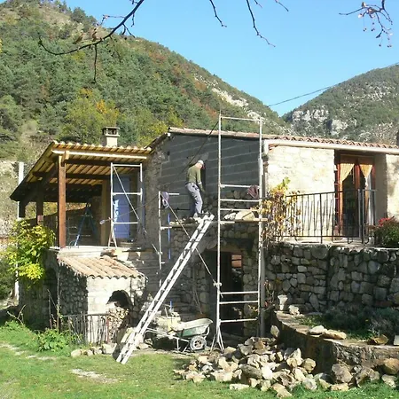 Bergerie Baron Chauvac-Laux-Montaux