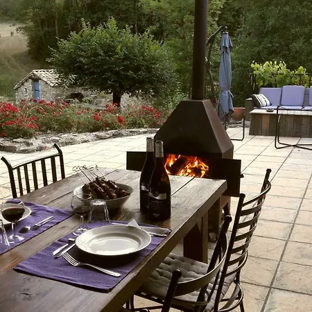 Holiday home Bergerie Baron