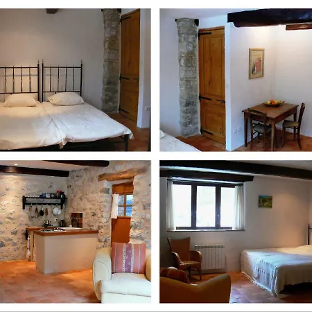 Holiday home Bergerie Baron *