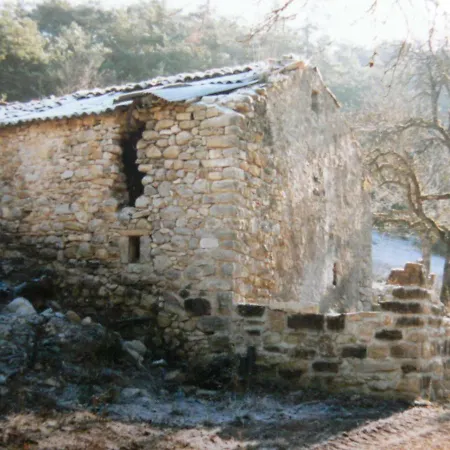 Bergerie Baron Holiday home
