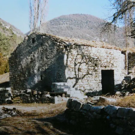 Bergerie Baron Chauvac-Laux-Montaux