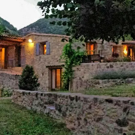 Bergerie Baron Chauvac-Laux-Montaux