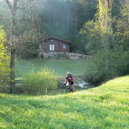 Bergerie Baron * Chauvac-Laux-Montaux