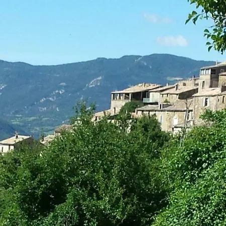 Bergerie Baron * Chauvac-Laux-Montaux